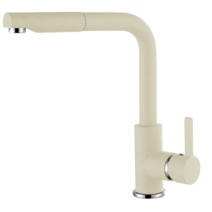 Кухонний змішувач Elleci C02 Bianco Antico 62
