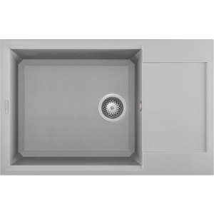 Мийка кухонна Elleci Easy 310 Aluminium 79