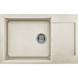Мийка кухонна Elleci Easy 310 Bianco Antico 62