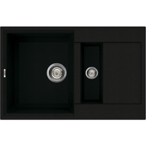 Мийка кухонна Elleci Easy 325 Nero 40
