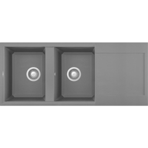 Мийка кухонна Elleci EASY 500 ALUMINIUM 79