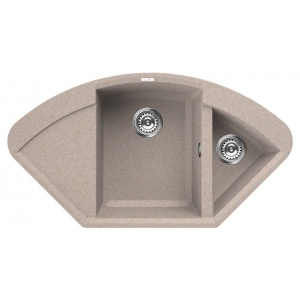 Мийка кухонна Elleci Easy Corner Avena 51