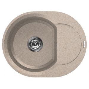 Мийка кухонна Elleci Easy Round Avena 51