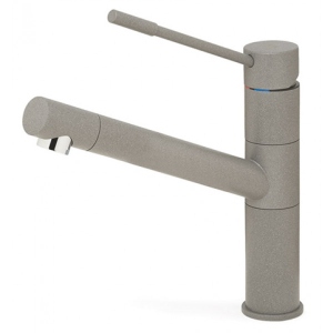 Кухонний змішувач Elleci Sava Aluminium 79
