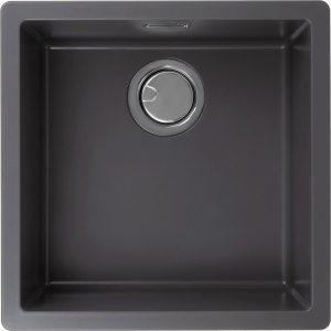 Мийка кухонна Elleci Zen 102 Dark Grey 99