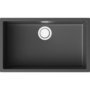 Мийка кухонна Elleci Zen 130 Dark Grey 99
