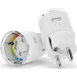 Розумна розетка Gosund Smart Plug ЕР2 купити