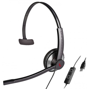 Гарнітура дротова ADDASOUND Epic 511 Black