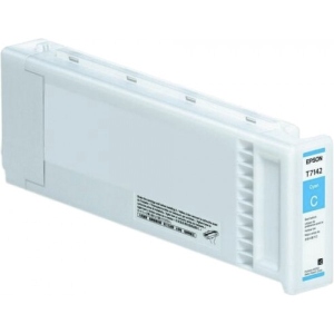 Картридж для струменевих принтерів/БФП Epson GS5/7 Cyan 700 ml (C13T714200)