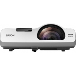 Проектор Epson EB-535W (3LCD, WXGA, 3400 ANSI lm)