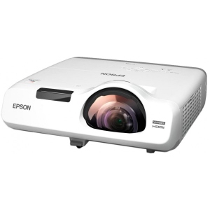 Проектор Epson EB-536Wi (WXGA, 3400 ANSI Lm)