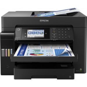 БФП кольорового друку Epson L15160 c WI-FI (C11CH71404)