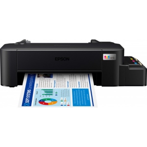 Принтер для кольорового друку Epson L121 (C11CD76414)