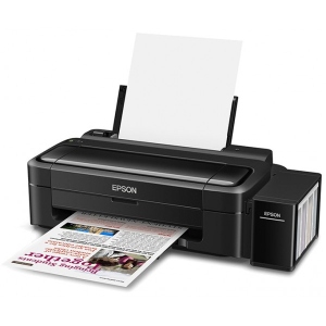 Принтер для кольорового друку Epson L132 (C11CE58403)