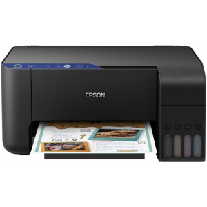Уцінка - МФУ цветной печати Epson L3151 Wi-Fi (C11CG86411)