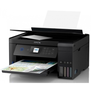 БФП кольорового друку Epson L4160 Wi-Fi (C11CG23403)