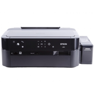 Уцінка - Принтер для цветной печати Epson L810 (C11CE32402)