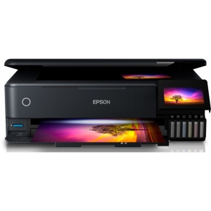 БФП кольорового друку Epson L8180 з WI-FI (C11CJ21403)