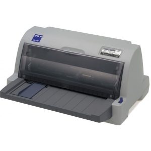 Принтер для ч/б друку Epson LQ-630 (C11C480141) продаж