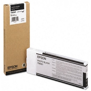 Картриджі для струменевих принтерів Epson StPro 4800/4880 photo black, 220мл (C13T606100)