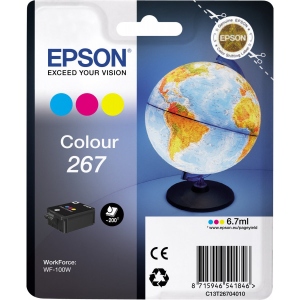 Epson WorkForce WF-100W color (C13T26704010)