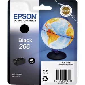 Epson WorkForce WF-100W black (C13T26614010)