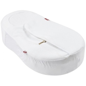 Ковдра для Cocoonababy літо Red Castle Cocoonacover White легке (0448166)