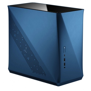 Корпус Fractal design ATX без БЖ ERA Cobalt (FD-CA-ERA-ITX-BU)