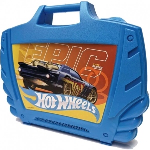 Ігровий набір Hot Wheels Гаражний кейс для зберігання машинок (HWCC16)