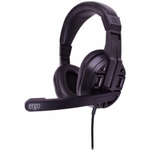 Гарнітура дротова Ergo VM-629 Black