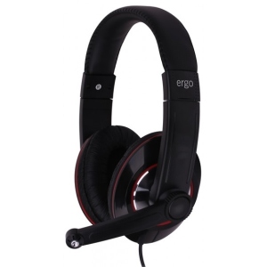 Навушники повнорозмірні Ergo VM-290 Black