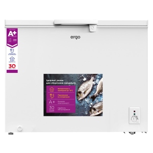 Морозильна скриня Ergo BD-300 RF