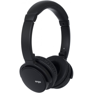 Навушники накладні бездротові Ergo BT-490 Black