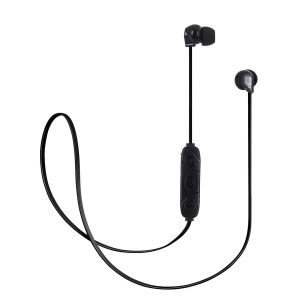 Навушники вкладиші Ergo BT-801 Black