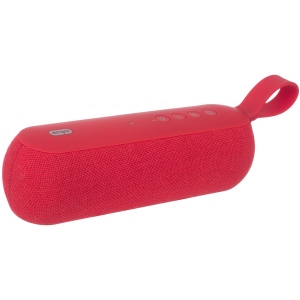 Портативна акустика Ergo BTS-720 Red