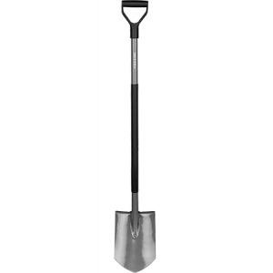 Лопата Fiskars Ergonomic 125 см (1001568)