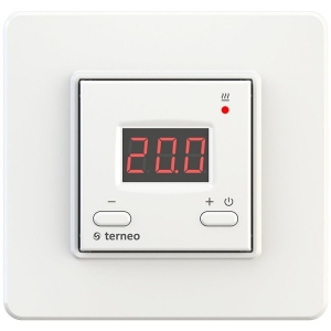 Терморегулятор Terneo ST White