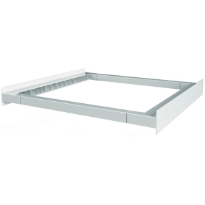 Комплект кріплень для установки в колону Whirlpool Universal Basic Stacking Kit CS (565134)