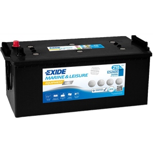 Акумулятор для ДБЖ Exide 210Ah 1030A EN 12V (ES2400)