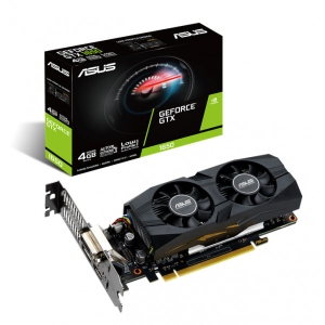 Відеокарта Asus Nvidia GeForce (GTX1650-4G-LP-BRK)