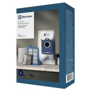 Набір аксесуарів для пилососа Electrolux ESKD8