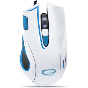 Миша дротова Esperanza MX401 HAWK White-Blue
