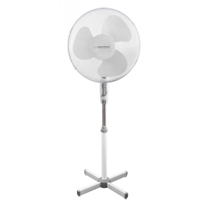 Вентилятор підлоговий Esperanza EHF001WW White