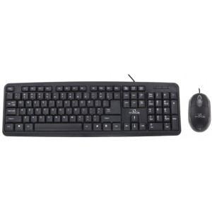 Клавіатура+миша Esperanza KBRD+MOUSE TK106 UA Titanum