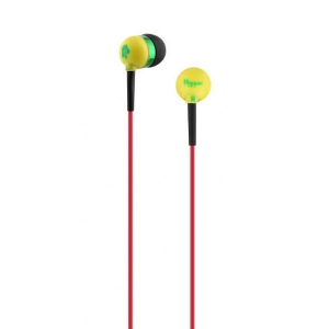 Навушники вкладиші дротові T'nB Reggae Trend 2 Earphones+MlC в Києві