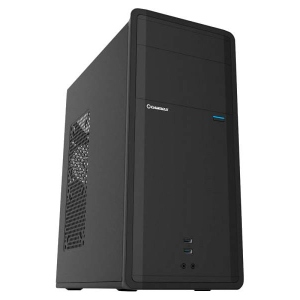 Корпус Gamemax ATX з БЖ (ET-209-400W-2U3)