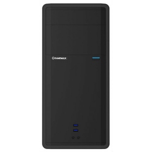Корпус Gamemax ATX без блока питания ET-209-NP-2U3