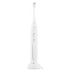 Зубна щітка електрична Ardesto ETB-113W White