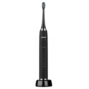 Зубна щітка електрична Ardesto ETB-211B Black