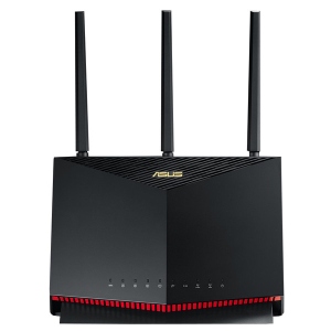 Маршрутизатор інтернет WiFi6 Asus RT-AX86U WiFi6 AiMesh MU-MIMO